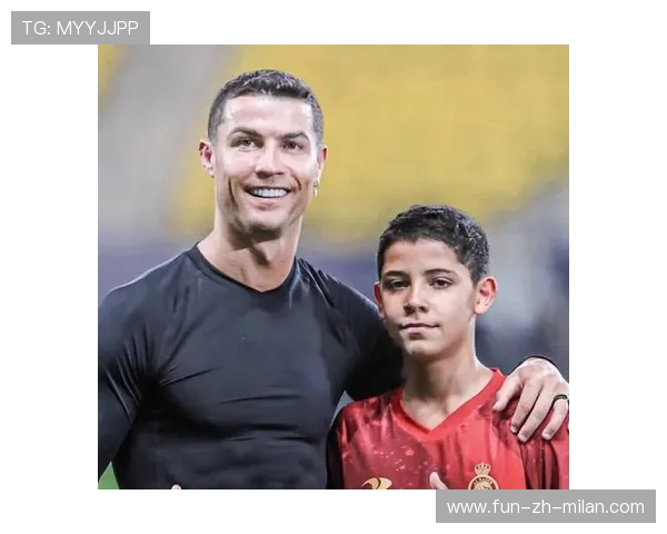 C罗谈世界杯目标：希望儿子超越我！——足球传奇的父爱新篇章