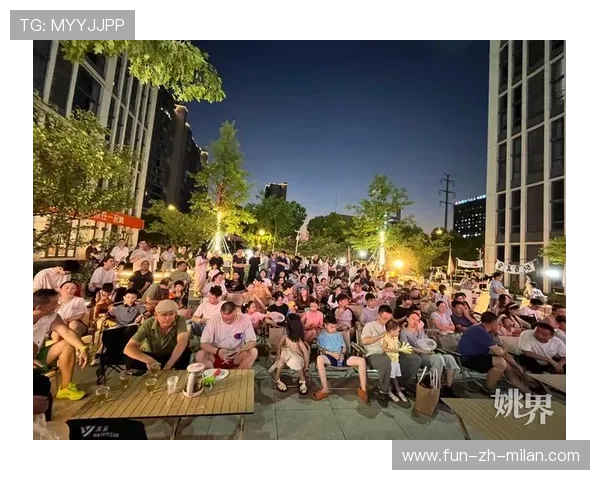 体育赛事商业模式创新带动城市夜经济繁荣