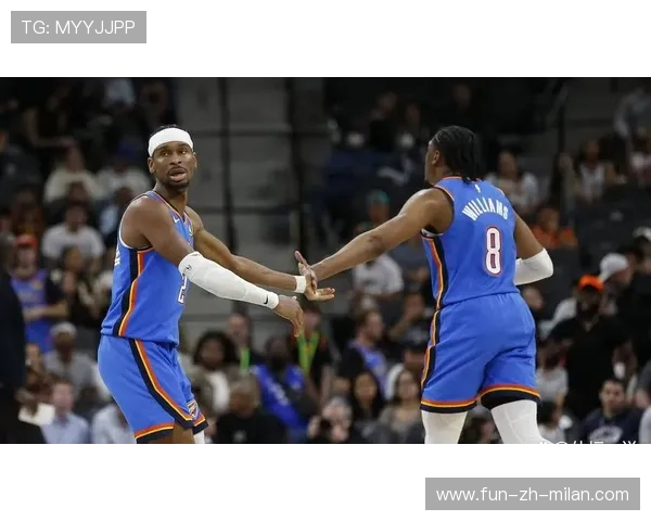 亚历山大连续得手，雷霆豪取连胜佳绩