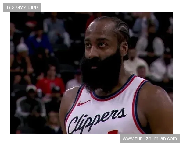 快船外线手感低迷，追分阶段难有起色