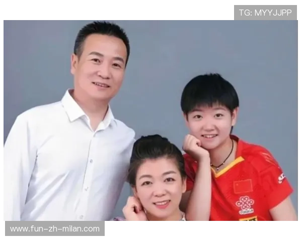 孙颖莎的父母:都是公务员,女儿打球他们全力支持,孙颖莎父母在哪上班 孙颖莎的父母:都是公务员,女儿打球他们全力支持,孙颖莎父母在哪上班
