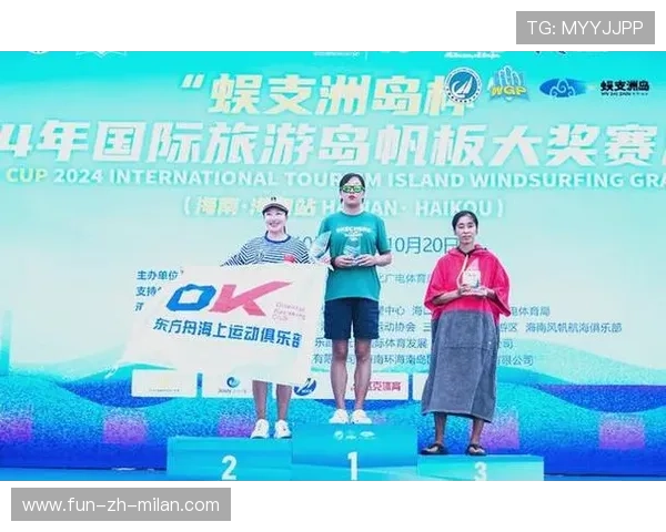 国际帆板联合会推动海岸线清洁青年志愿项目